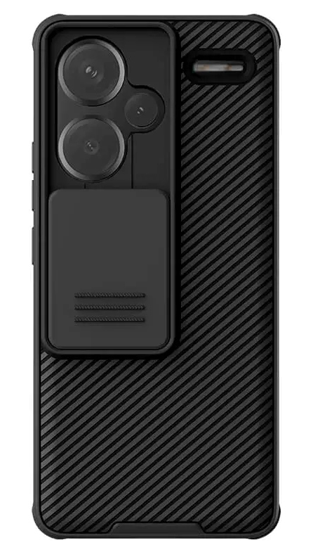 NILLKIN θήκη CamShield Pro για Xiaomi Redmi Note 13 Pro Plus