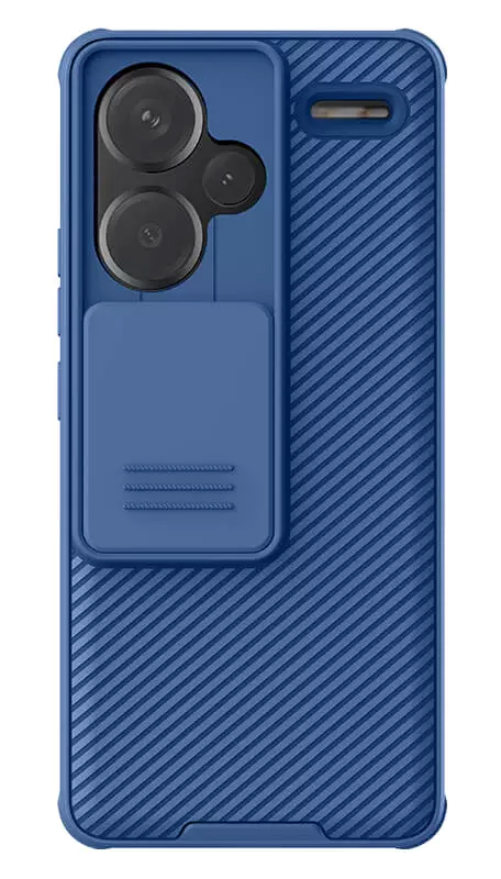 NILLKIN θήκη CamShield Pro για Xiaomi Redmi Note 13 Pro Plus