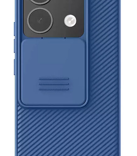 NILLKIN θήκη CamShield Pro για Xiaomi Redmi Note 13 Pro/Pro 5G/Poco X6 5G