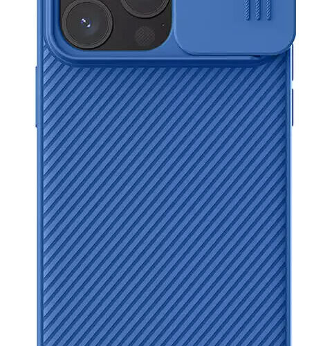 NILLKIN θήκη CamShield Pro για iPhone 15 Pro Max