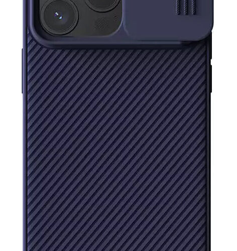 NILLKIN θήκη CamShield Pro για iPhone 15 Pro Max