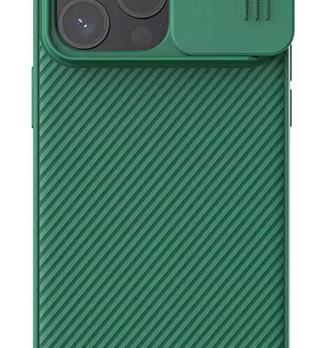 NILLKIN θήκη CamShield Pro για iPhone 15 Pro