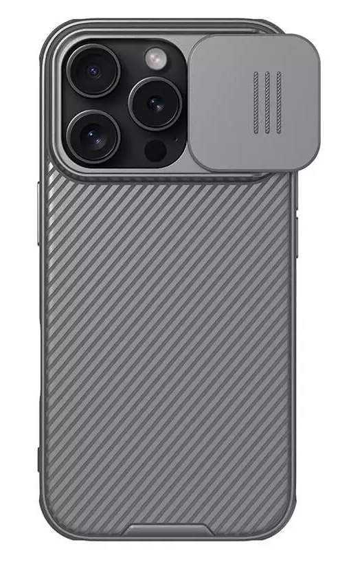 NILLKIN θήκη CamShield Pro για iPhone 16 Pro