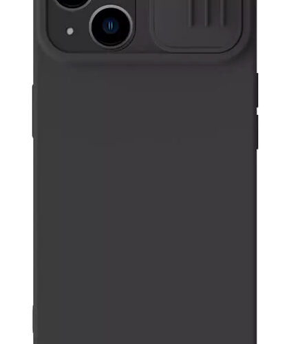 NILLKIN θήκη CamShield Silky Magnetic Silicone για iPhone 15 Plus