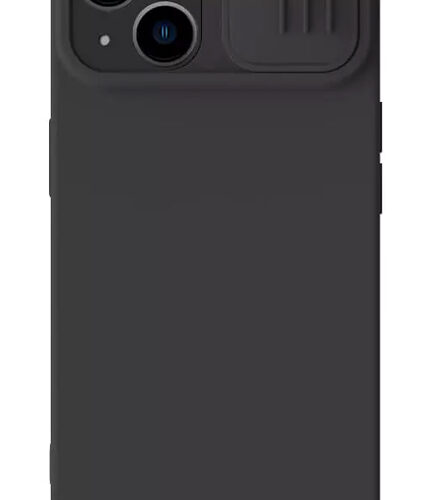 NILLKIN θήκη CamShield Silky Magnetic Silicone για iPhone 15