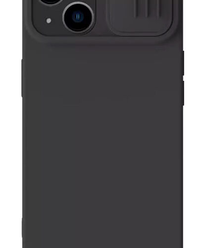NILLKIN θήκη CamShield Silky Silicone για iPhone 15 Plus