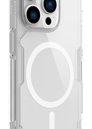 NILLKIN θήκη Nature Pro Magnetic για iPhone 14 Pro