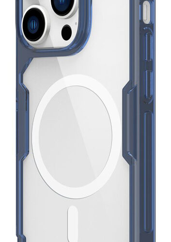 NILLKIN θήκη Nature Pro Magnetic για iPhone 14 Pro