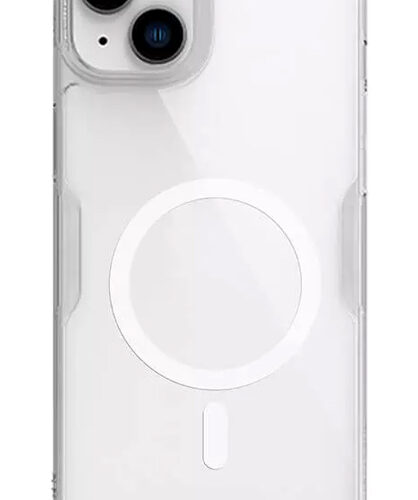 NILLKIN θήκη Nature Pro Magnetic για iPhone 15 Plus