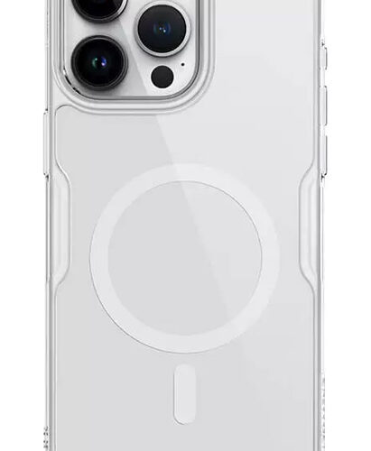 NILLKIN θήκη Nature Pro Magnetic για iPhone 15 Pro Max