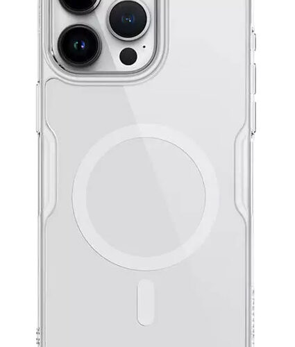 NILLKIN θήκη Nature Pro Magnetic για iPhone 15 Pro