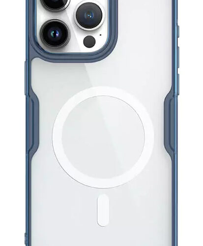 NILLKIN θήκη Nature Pro Magnetic για iPhone 15 Pro
