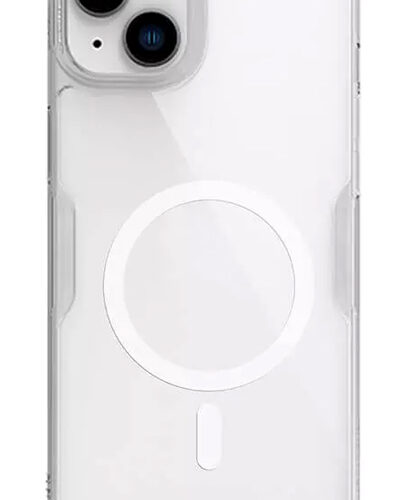 NILLKIN θήκη Nature Pro Magnetic για iPhone 15