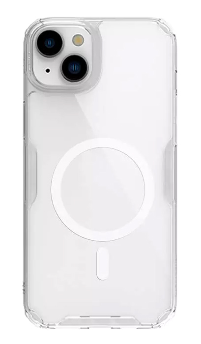 NILLKIN θήκη Nature Pro Magnetic για iPhone 15