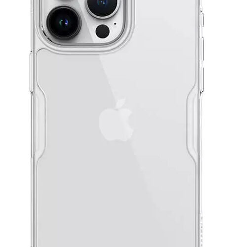 NILLKIN θήκη Nature Pro για iPhone 15 Pro Max
