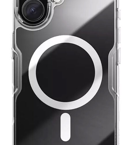 NILLKIN θήκη Nature TPU Pro Magnetic για iPhone 16 Plus