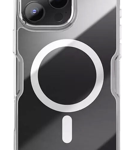 NILLKIN θήκη Nature TPU Pro Magnetic για iPhone 16 Pro