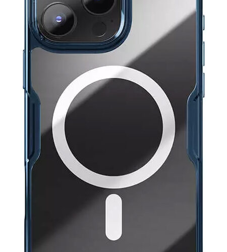 NILLKIN θήκη Nature TPU Pro Magnetic για iPhone 16 Pro