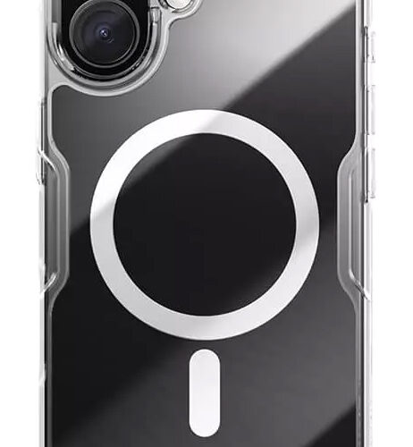NILLKIN θήκη Nature TPU Pro Magnetic για iPhone 16