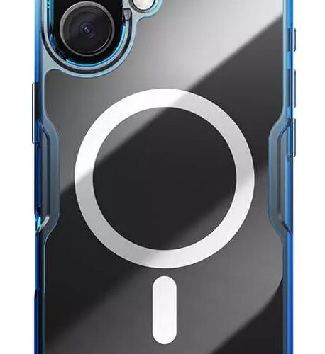NILLKIN θήκη Nature TPU Pro Magnetic για iPhone 16