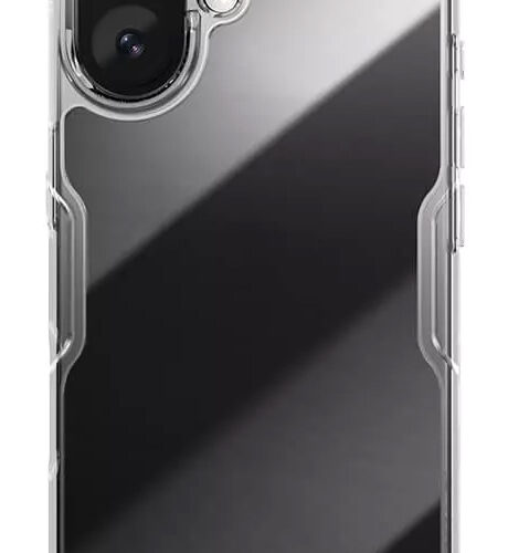 NILLKIN θήκη Nature TPU Pro για iPhone 16 Plus