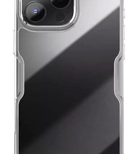 NILLKIN θήκη Nature TPU Pro για iPhone 16 Pro Max