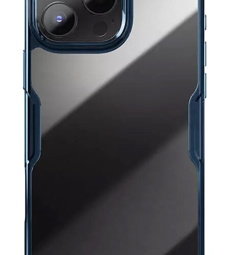 NILLKIN θήκη Nature TPU Pro για iPhone 16 Pro Max
