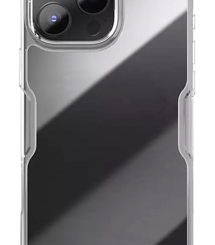 NILLKIN θήκη Nature TPU Pro για iPhone 16 Pro