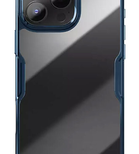 NILLKIN θήκη Nature TPU Pro για iPhone 16 Pro