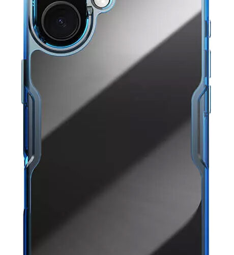 NILLKIN θήκη Nature TPU Pro για iPhone 16