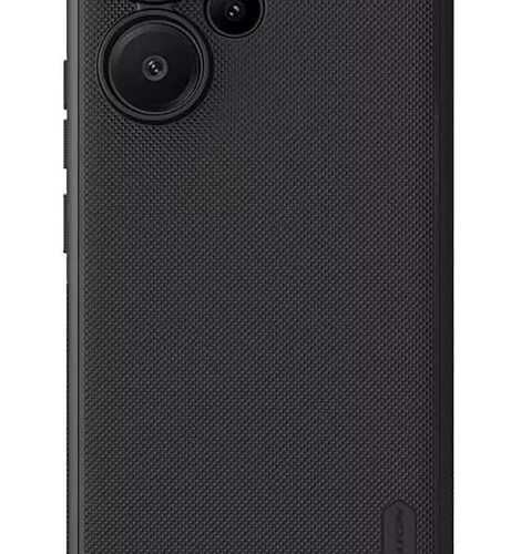 NILLKIN θήκη Super Frosted Shield Magnetic Xiaomi Note 13 Pro Plus μαύρη
