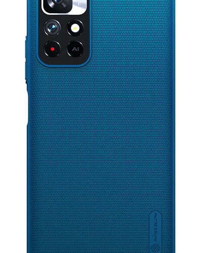 NILLKIN θήκη Super Frosted Shield για Xiaomi Note 11 5G/M4 Pro 5G
