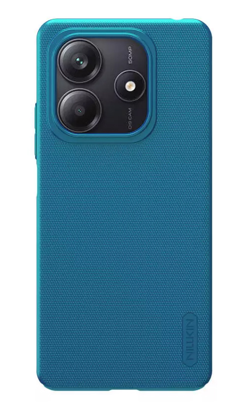 NILLKIN θήκη Super Frosted Shield για Xiaomi Redmi Note 14