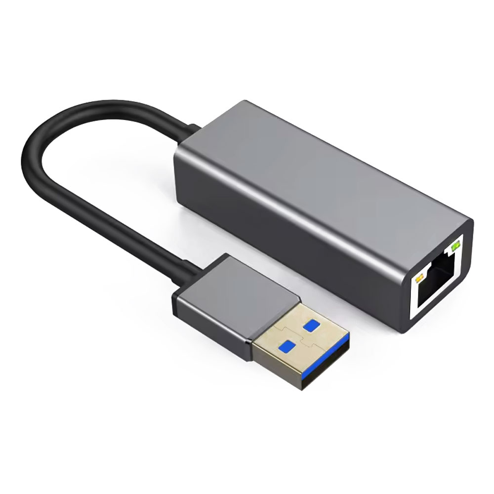 network adapter detech usb 2.0 rj45