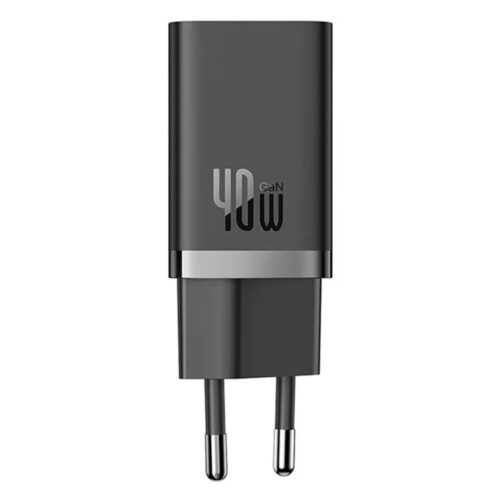 network charger baseus gan5 pro fast charger