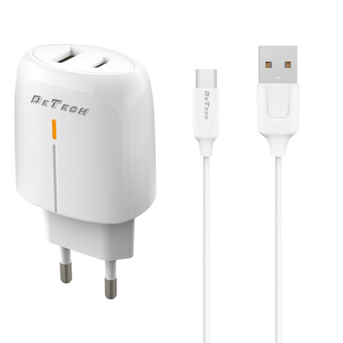 network charger detech de-31m
