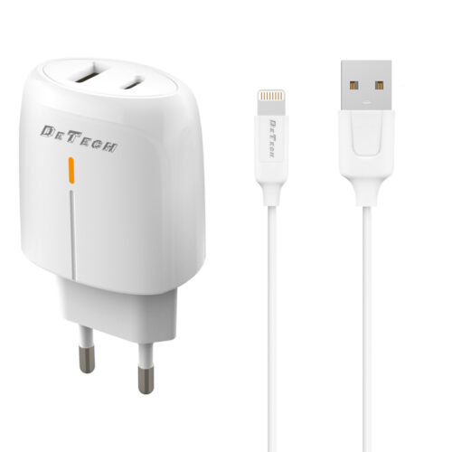 network charger detech de-31i