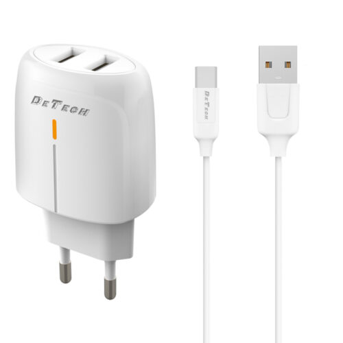 network charger detech de-32qcc