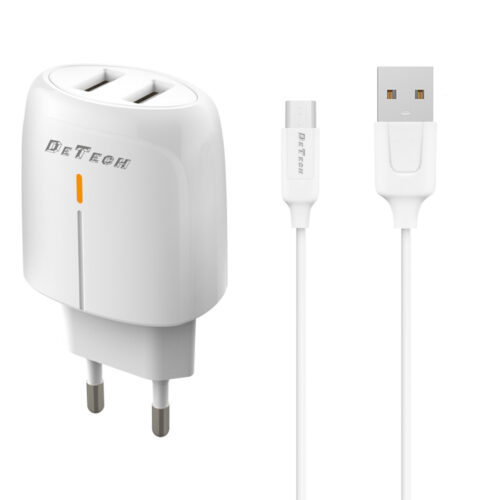 network charger detech de-32qcm