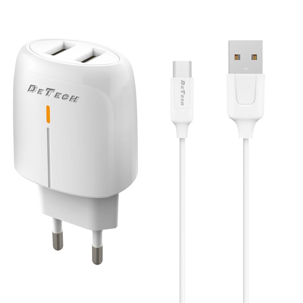 network charger detech de-32qcm