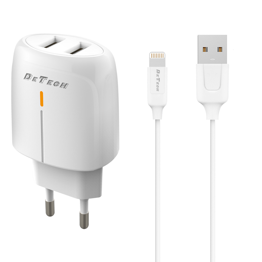 network charger detech de-32qci