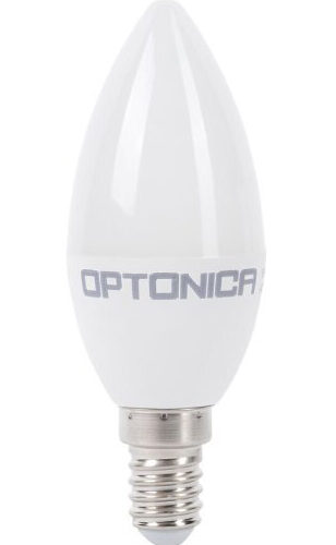 OPTONICA LED λάμπα C37 1425