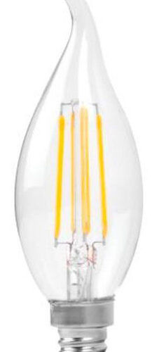 OPTONICA LED λάμπα Candle C35T Filament 1481