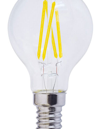 OPTONICA LED λάμπα G45 Filament 1478