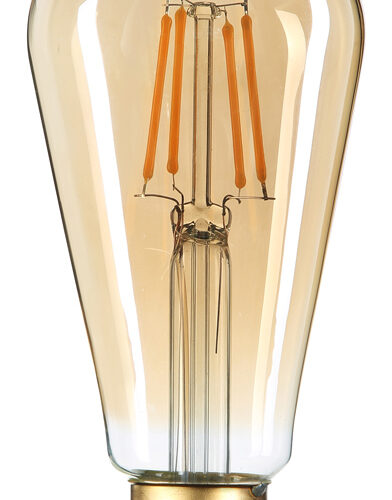 OPTONICA LED λάμπα ST64 1305