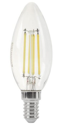 OPTONICA LED λάμπα candle C35 1472