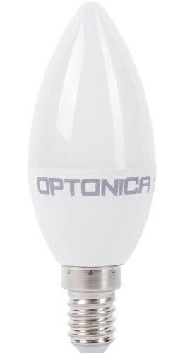 OPTONICA LED λάμπα candle C37 1428