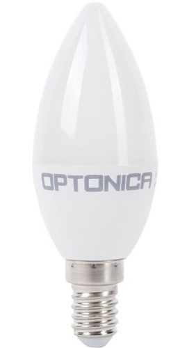 OPTONICA LED λάμπα candle C37 1429