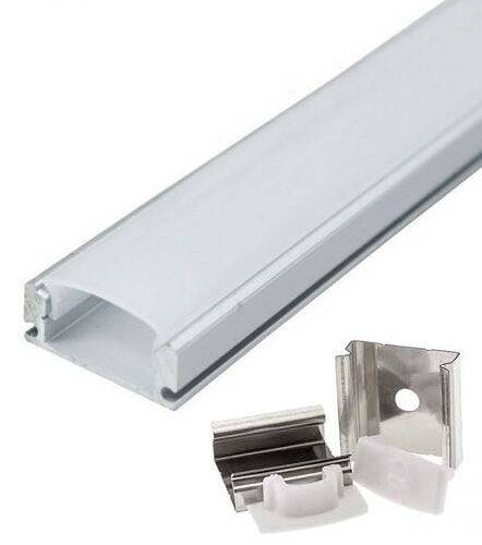 OPTONICA ράγα για καλωδιοταινία LED 5190