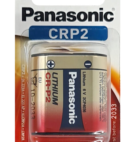PANASONIC μπαταρία λιθίου